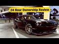 2016 HELLCAT CHALLENGER HONEST 24 HOUR REVIEW / IS IT WORTH IT??