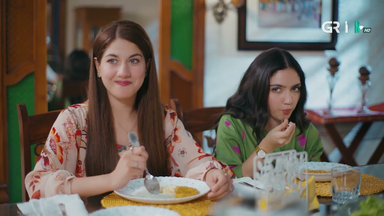 Sukar Hai Apko Mera Naam Tou Yaad Hai #ainaasif #Maa #greentv #trending