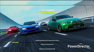 Highway Racer Pro Gameplay Walkthrough Part 1 (Android, iOS)