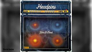 Headpins - Turn It Loud (1982)