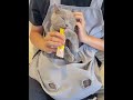 😹爪切り嫌いの猫が大人しくなる!?猫用保定エプロンが便利すぎた #猫用品 #猫好き