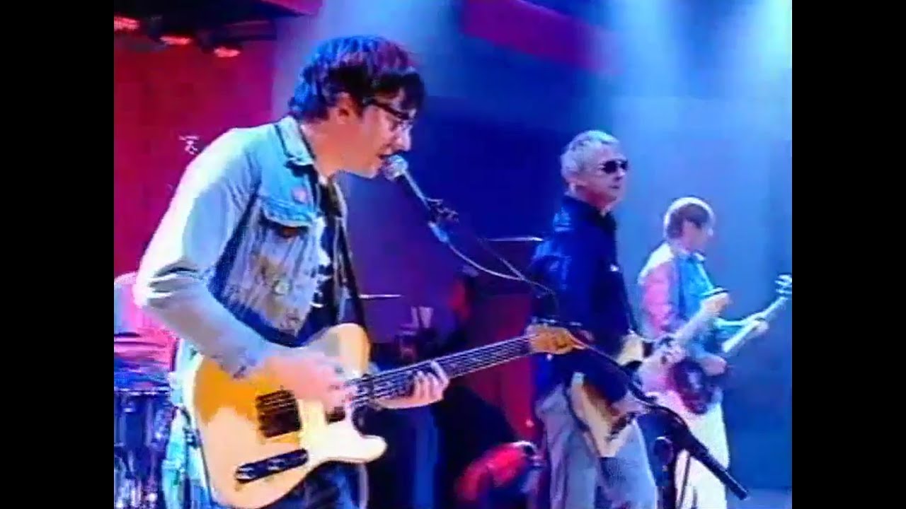 Watch Paul Weller - Graham Coxon - "This Old Town" on YouTube Watch Paul Weller - Graham Coxon - "This Old Town" on YouTube