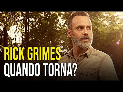 The Walking Dead: quando e come tornerà Rick Grimes?