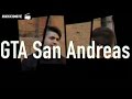 Заставка ГТА Сан Андреас/The intro GTA San Andreas - Sony Vegas Pro