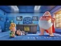 Captain Underpants The First Epic Movie 2017