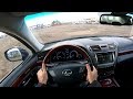 2006 LEXUS LS460 4.6L (381) POV TEST DRIVE