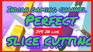 perfect slice cutting Pro gaming JVS IN live #short live gaming#Pro gaming#world live gaming