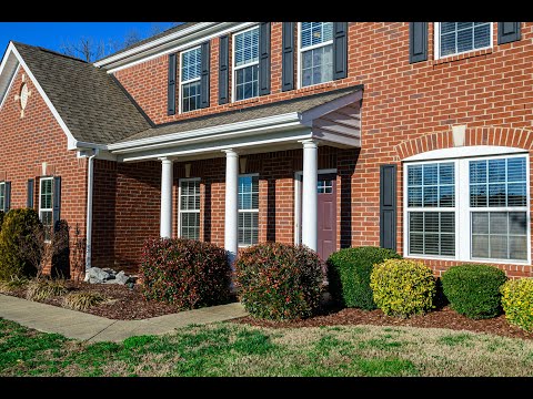 905 Hamlet Drive, Murfreesboro, TN home video tour
