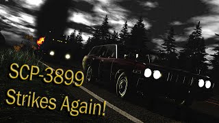 SCP - 3899 Strikes Again! | BeamNG Drive | BeamNGFIlms