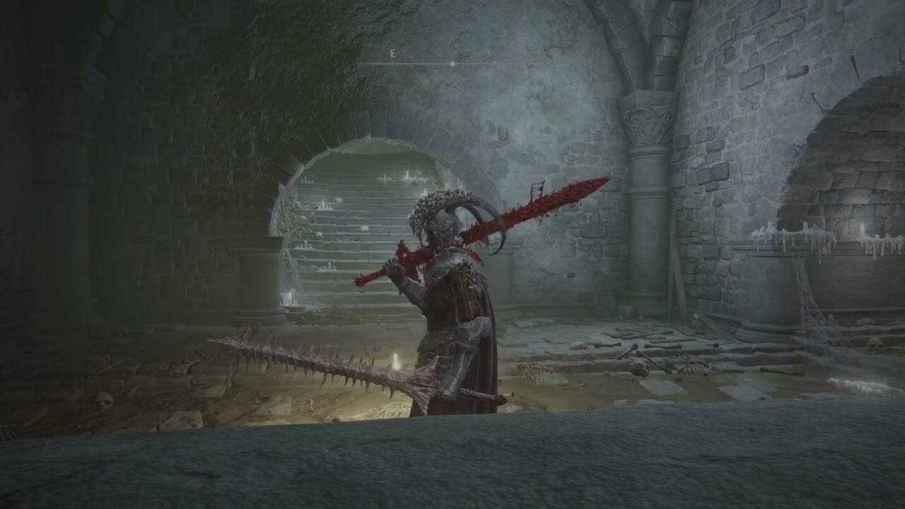 Lyndell sewers elden ring