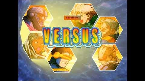 MvC2: Khaos vs Detroit Cuthoat .:8.6.21:.