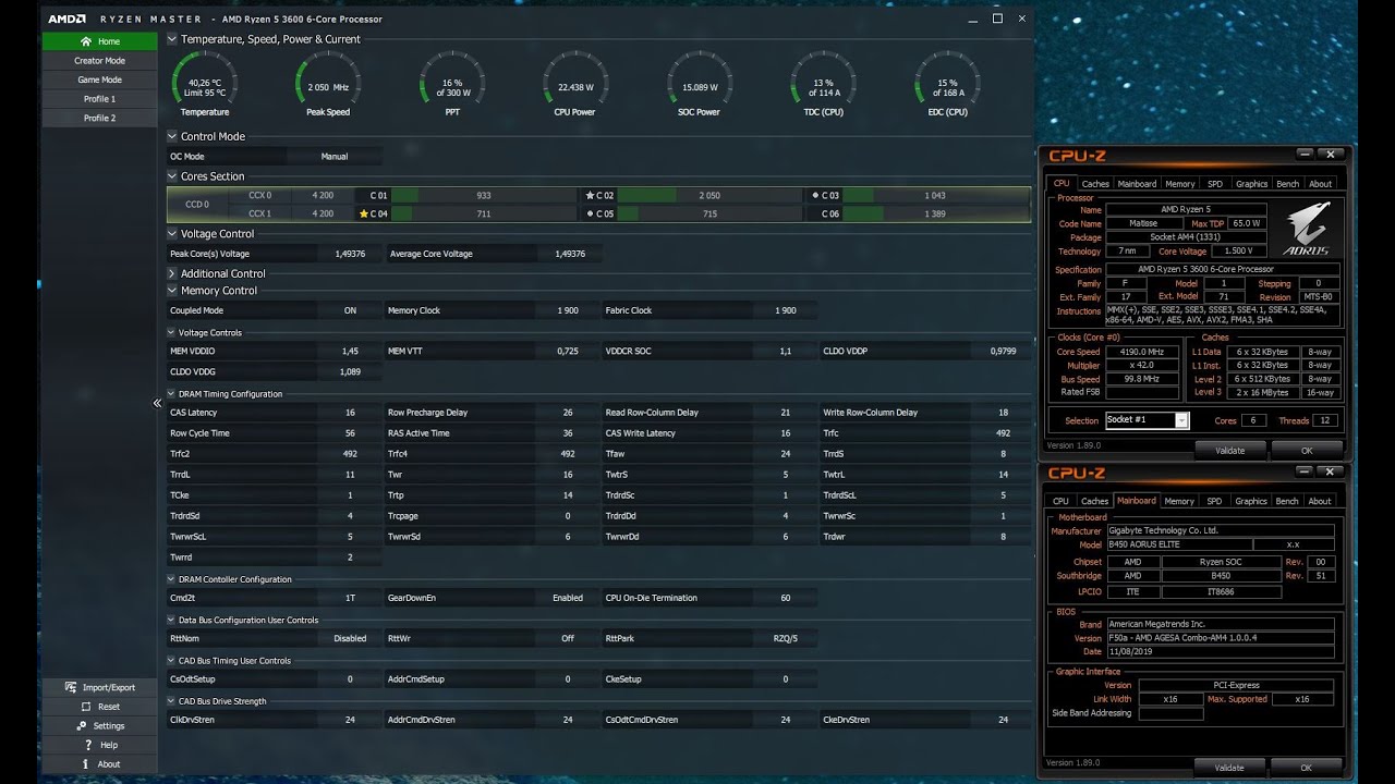 Сравнение Ryzen 5 3600 vs i7-8700. 720р гейминг