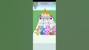 😍Merge Number Run#389#$hort#Android Mobile Gameplay