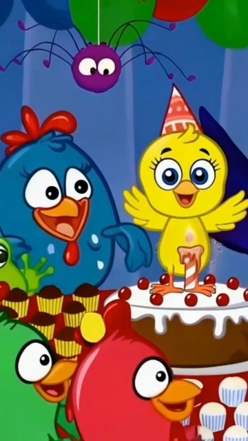 Galinha Pintadinha - Vários Clipes - YouTube