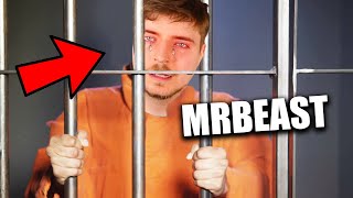 5 YouTubers That WENT TO PRISON! (DanTDM, MrBeast, Morgz, Logan Paul)