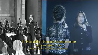 Video thumbnail of "I Finally found some one cover Bryan Adam & Barbra Streisand _ Once Mekel"