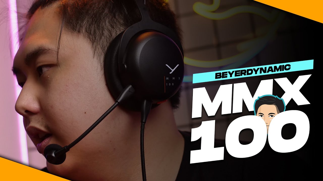 HEADSET BAGUS, yang Kalian Belum KENAL! (Micnya juga BAGUS