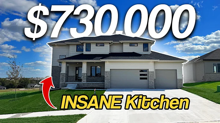 What's Inside a $730,000 Luxury Home in Omaha