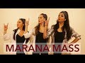 All female dance crew from Spain dances to marana mass | Petta | Tribute to Rajinikanth | Vinatha