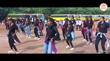 FlashMob #Highlights | Aditya Engineering Colleges