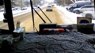ПАЗ-32053-57, № М 091 ЕМ 57 [No Commentary]