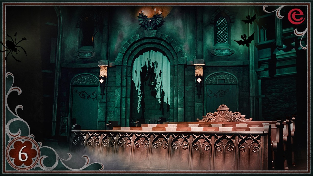 Efteling Making-of - Danse Macabre - afl. 6