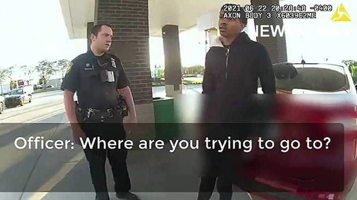 Uber Driver Pulls Up To Report A Passenger Who Was...