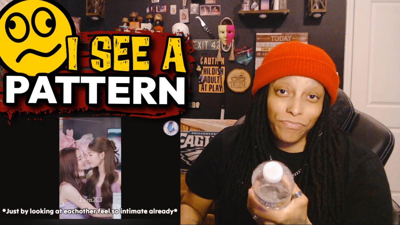 TK HAS NO HESITATION KISSING NUR 👀😌 | TKNUR | UNSOLICITED TRUTH REACTION