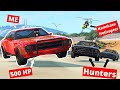 Beamng carhunt but in a overpowered rust bucket