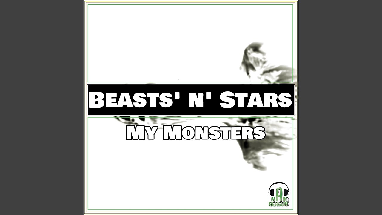 Смотреть «My Monsters (Marc Reason Edit)» на YouTube