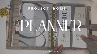 not gonna lie, proud of this one lol A5 PROJECT: HOME PLANNER | detailed flip