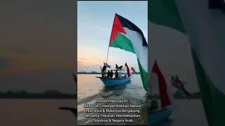Saatnya Indoneaia berjuang membebaskan tanah palestina