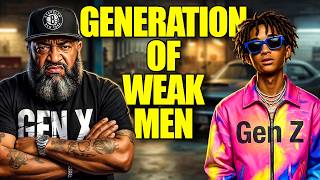 They raised A Whole generation Of Weak Men And Nobody Wants To Admit It screenshot 3