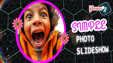 Simple Circle Photo Slideshow in Filmora 14 (Easy Step-by-Step Tutorial)