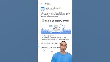Google March 2023 Core Update CONFIRMED