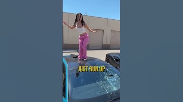 SHE DESTROYED HER $900,000 LAMBORGHINI