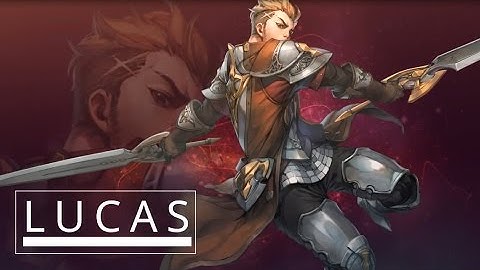 HIT based on Vulkan API at E3 : Lucas