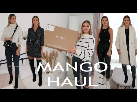 MANGO AUTUMN/WINTER HAUL