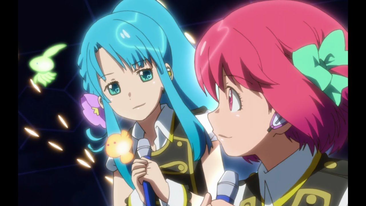 【AMV】AKB0048「この涙を君に捧ぐ」