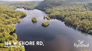164 W Shore Rd video tour