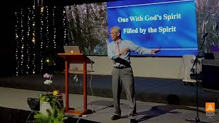 Pavel Goia - 03 - By His Spirit - SDA sermon