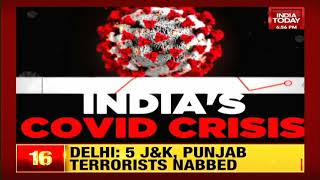 Indias Covid-19 Update Active Cases At 5,37,302 Recoveries At 91,39,901 & Death Toll At 1,40,573