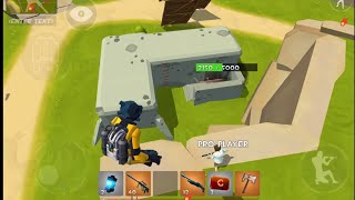 Rocket Royale X2 BUNKER EVENTS UNLIMITED LEGENDARY LOOT SUPPLY - Android Gameplay