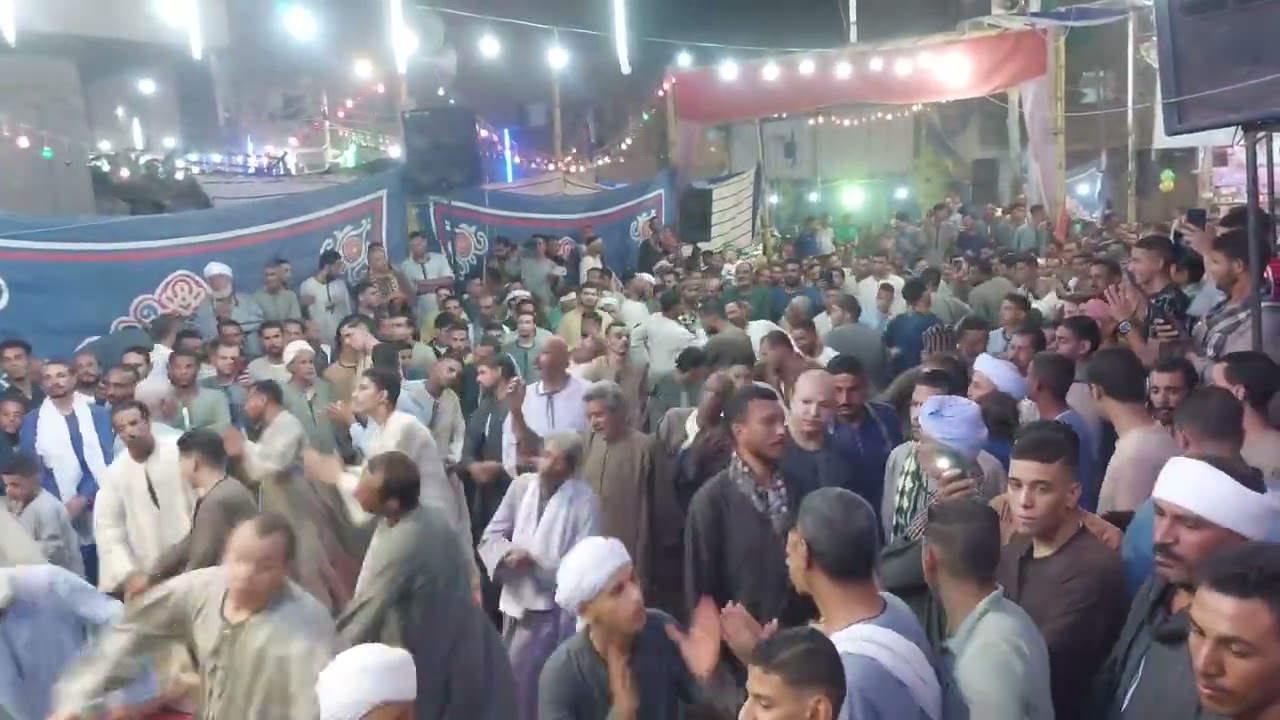 الشيخ ايمن هريدي 2024#الصعيدى #قناة 