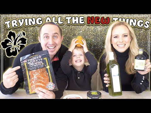 TASTING TRADER JOE''''S HIGH PRICED PRODUCTS