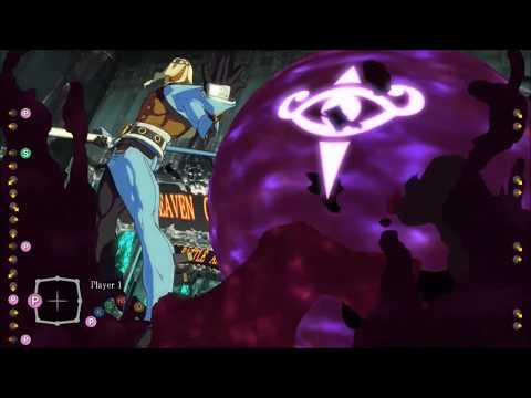 [GG XrdRev2] Venom 5SPQV~Combo & Setups