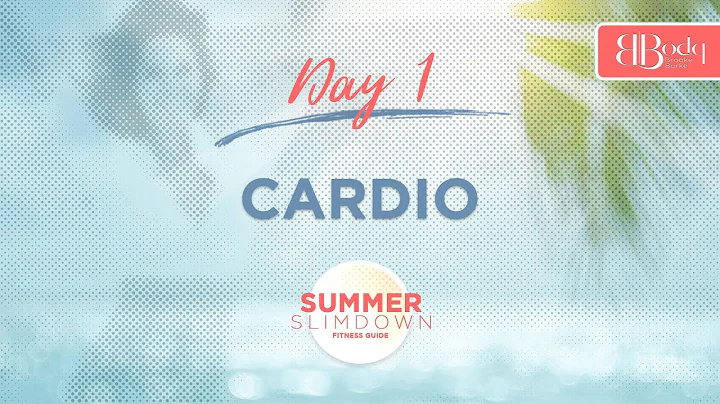 Summer Slimdown 28 Day Program - Day 1 with Brooke...