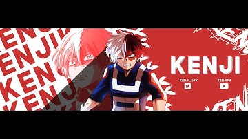 PS Tutorial: Creating Anime Twitter Header (+ free PSD download)