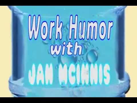The Funny Side of Working in an Office