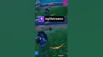 CRAZY Squad Wipe with the BALLISTIC SHIELD to Secure the Victory Royale!! | bg13streams on #Twitch